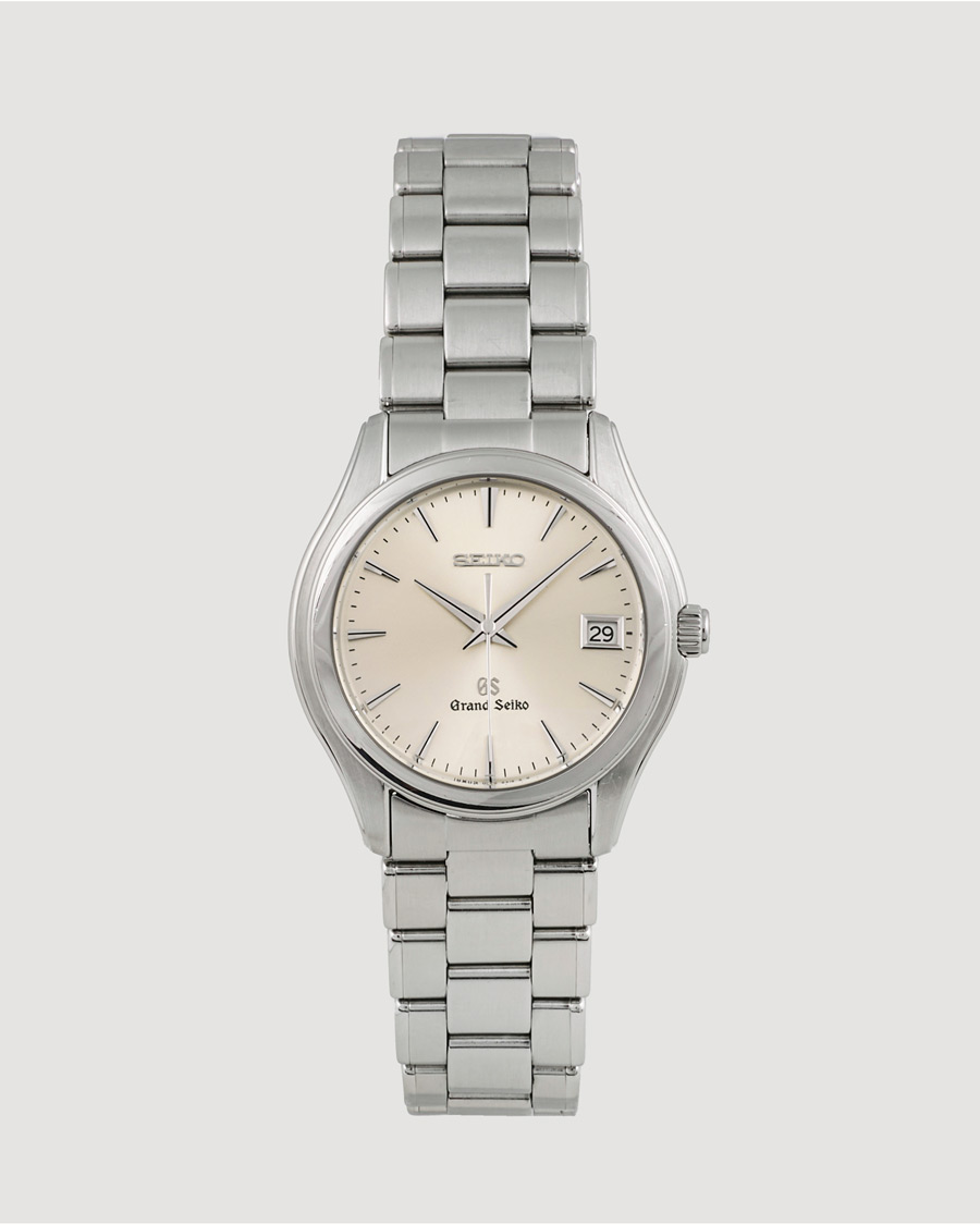 Herren | Seiko Pre-Owned Grand Seiko SBGX005 Silver | Seiko Pre-Owned | Grand Seiko SBGX005 Silver