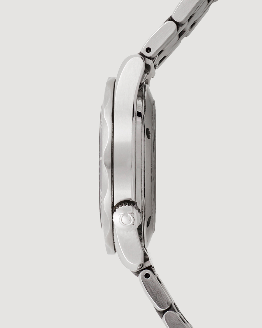 Herren | Omega Pre-Owned Seamaster 2551.80.00 Silver | Omega Pre-Owned | Seamaster 2551.80.00 Silver