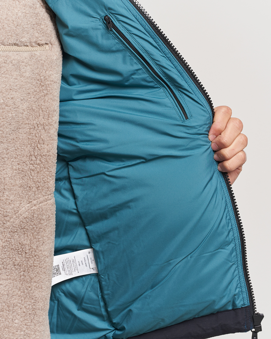 Herren | Jacken | Peak Performance | Rivel Down Hooded Jacket Ininity Teel