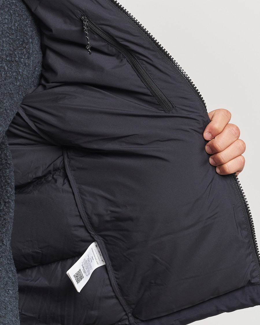 Herren | Jacken | Peak Performance | Down Puffer Hood Jacket Olive Extreme