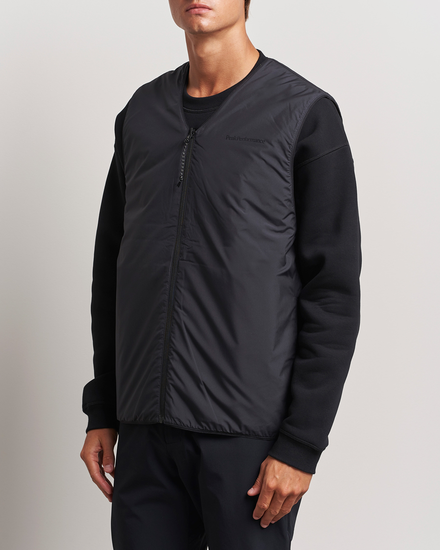 Herren | Jacken | Peak Performance | Insulated Reversable Vest Pine Needle