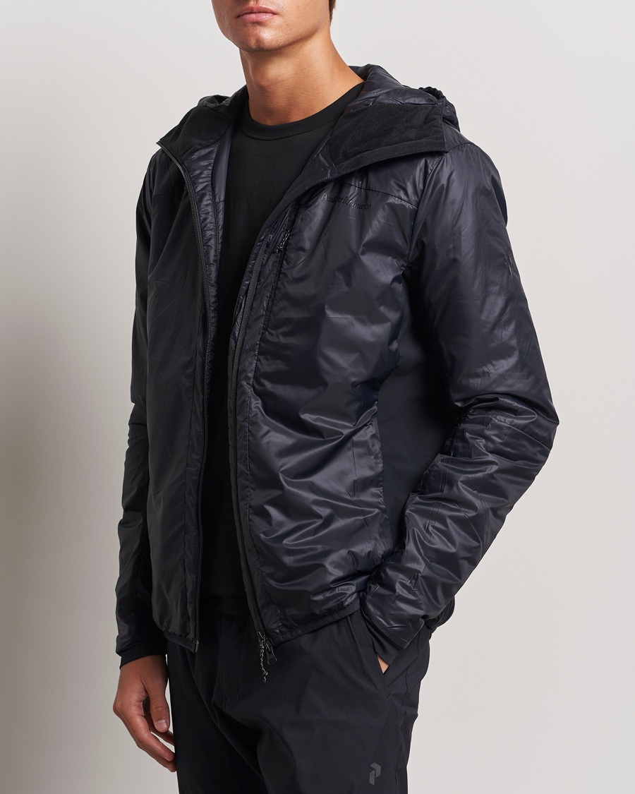 Herren | Jacken | Peak Performance | Radiance Hood Jacket Black