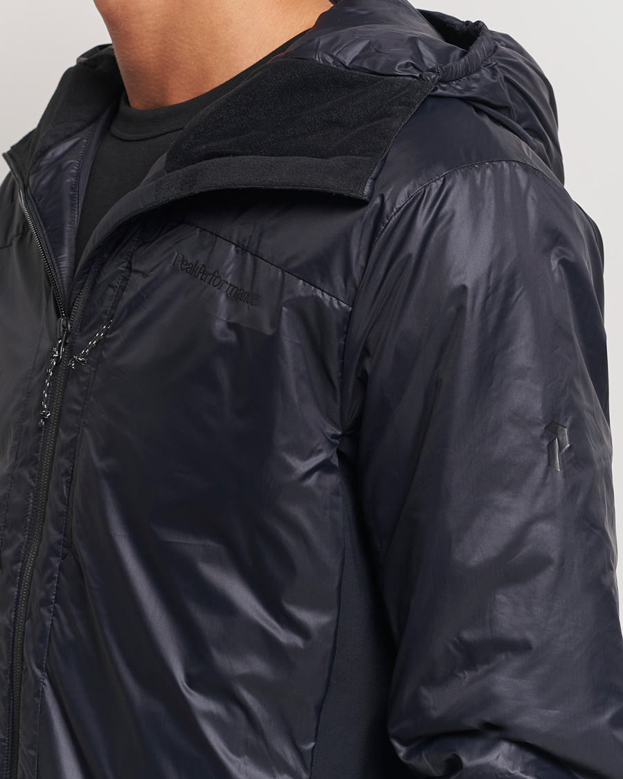 Herren | Jacken | Peak Performance | Radiance Hood Jacket Black