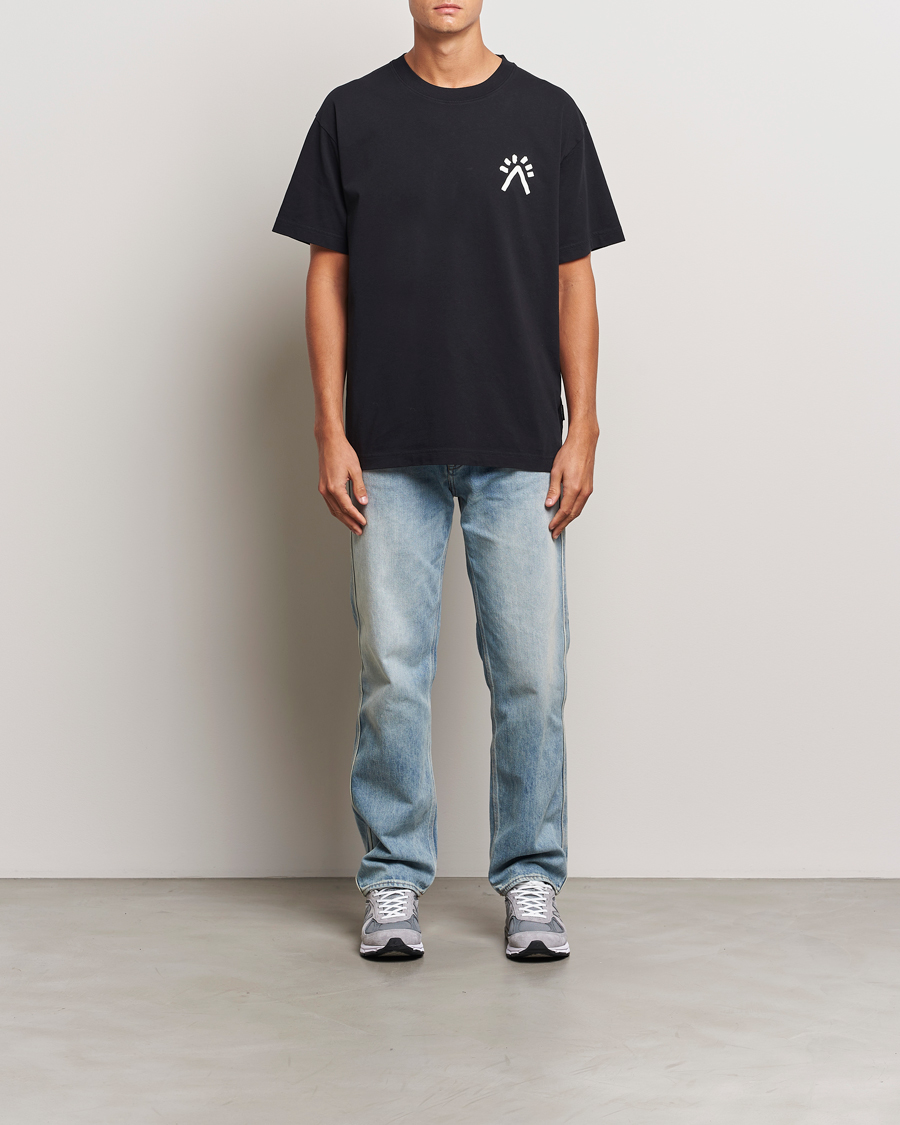 Herren | T-Shirts | Peak Performance | Graphic T-Shirt Black