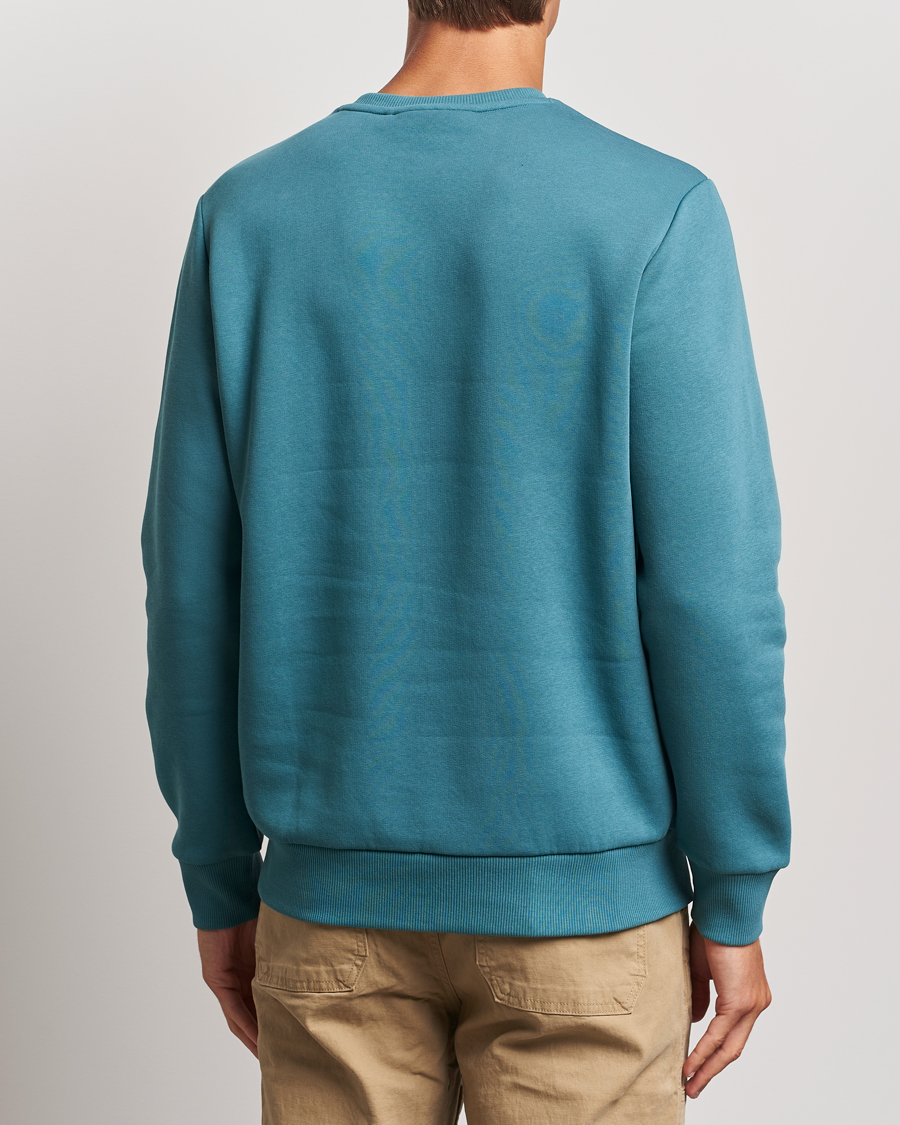 Herren | Pullover | Peak Performance | Original Logo Crew Neck Sweatshirt Hydro Fresh