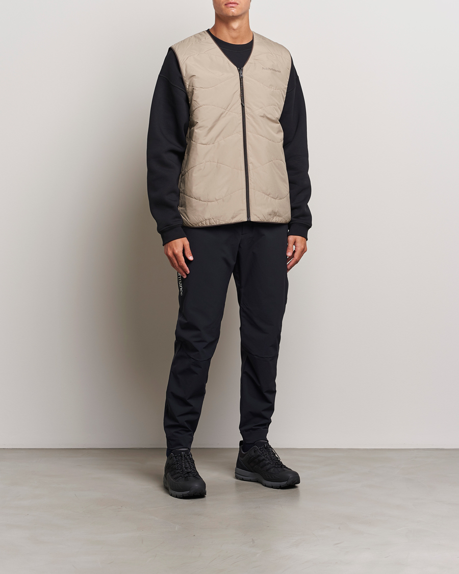 Herren | Hosen | Peak Performance | Trail Pants Black