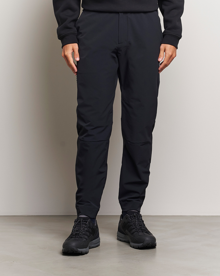 Herren | Hosen | Peak Performance | Trail Pants Black
