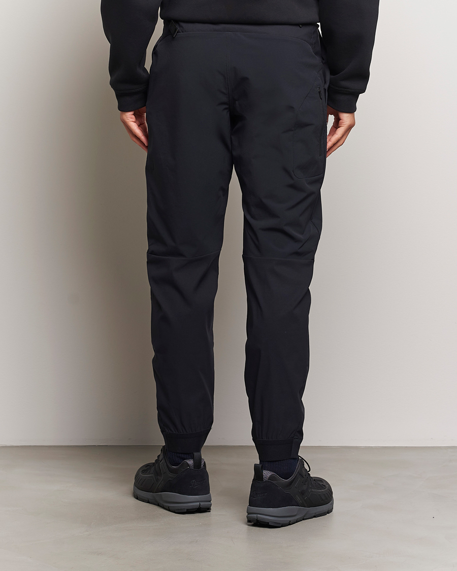 Herren | Hosen | Peak Performance | Trail Pants Black