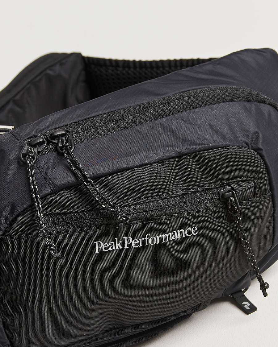 Herren | Peak Performance Outdoor Slingbag Black | Peak Performance | Outdoor Slingbag Black
