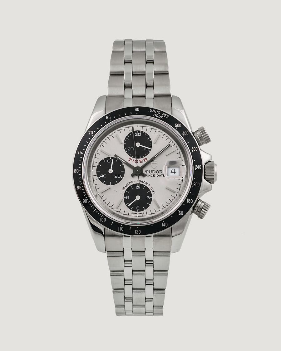 Herren | Tudor Pre-Owned Prince Date 79260 Silver | Tudor Pre-Owned | Prince Date 79260 Silver