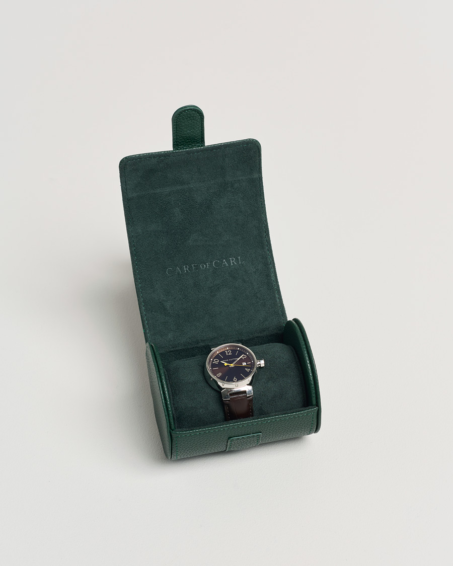 Herren | Louis Vuitton Pre-Owned Tambour Q1111 Silver | Louis Vuitton Pre-Owned | Tambour Q1111 Silver