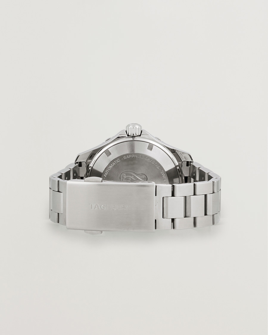 Herren | Tag Heuer Pre-Owned Aquaracer WAK2110 Silver | Tag Heuer Pre-Owned | Aquaracer WAK2110 Silver