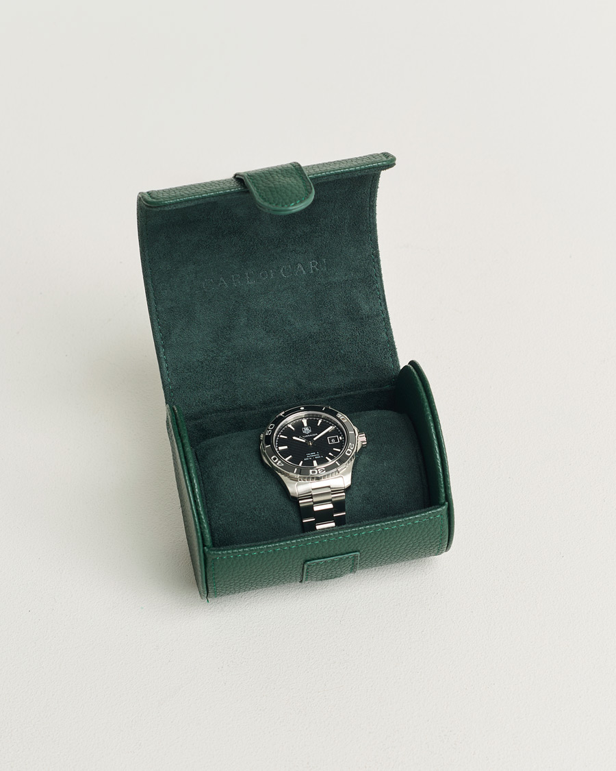 Herren | Tag Heuer Pre-Owned Aquaracer WAK2110 Silver | Tag Heuer Pre-Owned | Aquaracer WAK2110 Silver