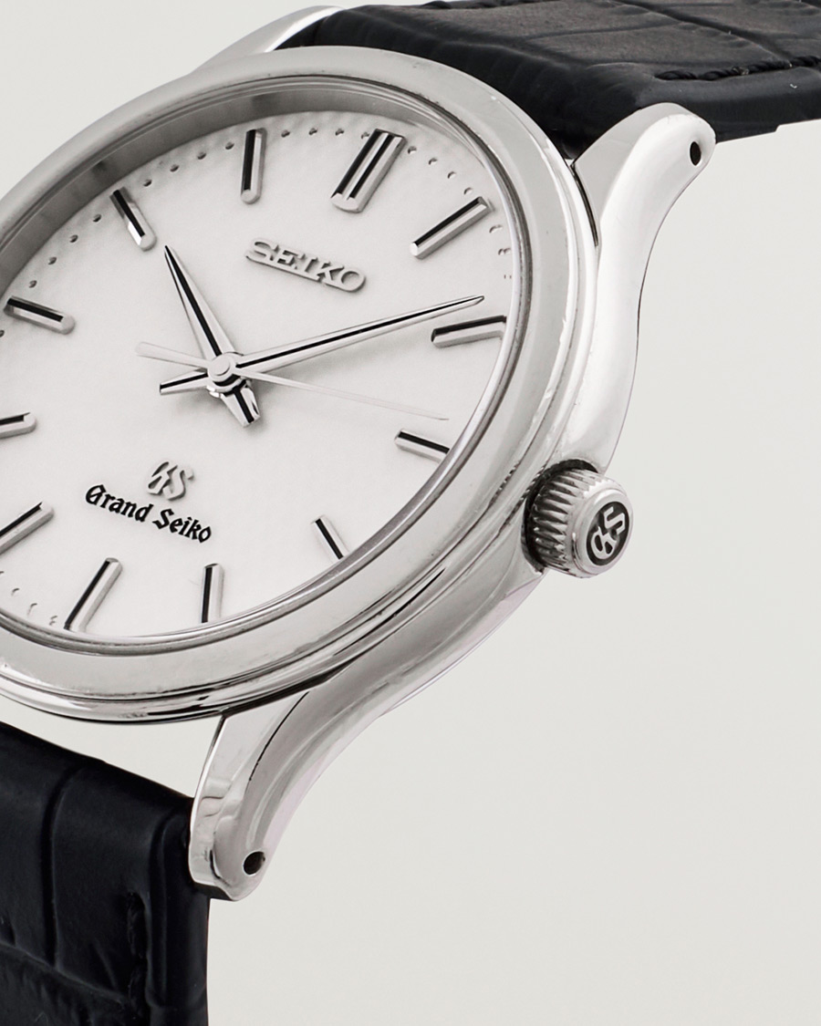 Herren | Seiko Pre-Owned Grand Seiko SBGF029 Silver | Seiko Pre-Owned | Grand Seiko SBGF029 Silver