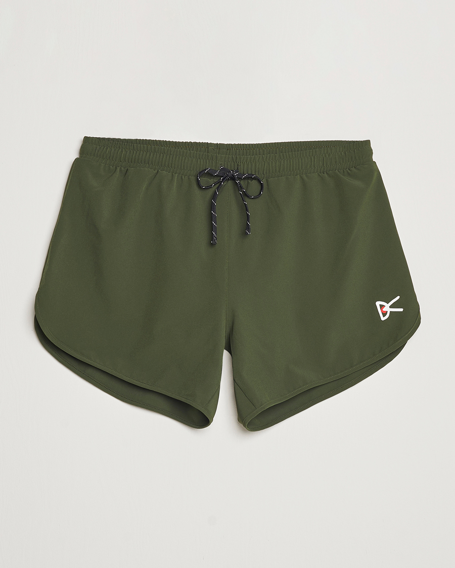 Herren | Shorts | District Vision | 5 Inch Training Shorts Ivy