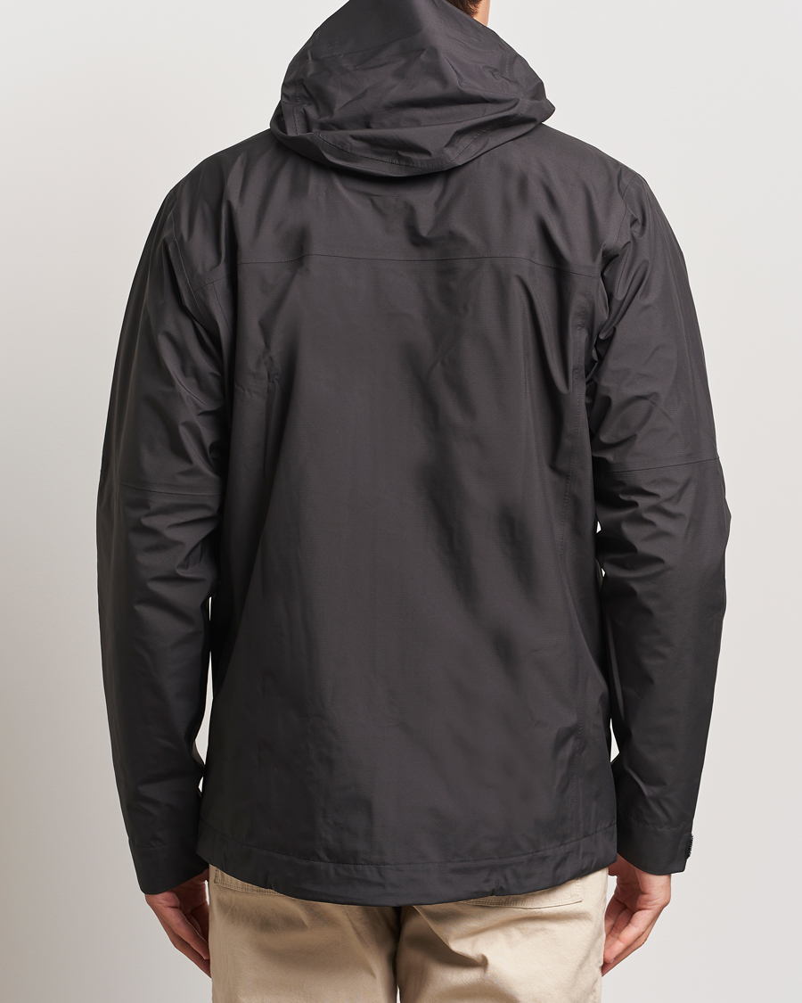 Herren | Jacken | Patagonia | Boulder Fork Rain Jacket Black