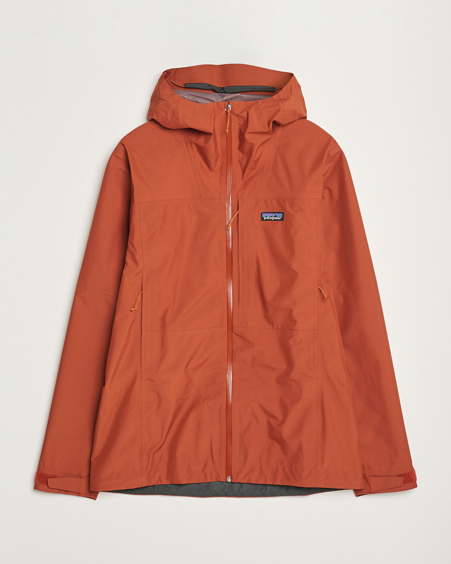 Herren | Jacken | Patagonia | Boulder Fork Rain Jacket Burnished Red