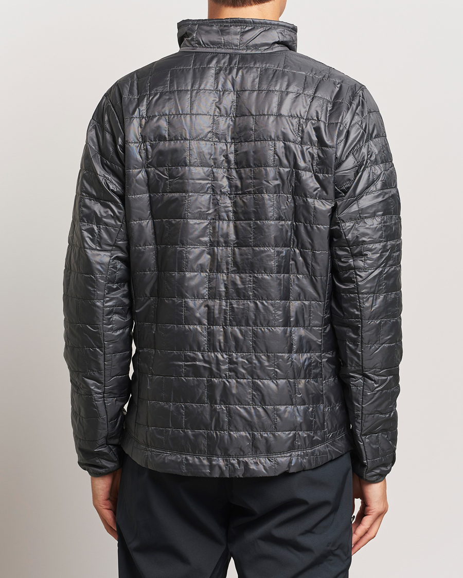 Herren | Jacken | Patagonia | Nano Puff Jacket Forge Grey