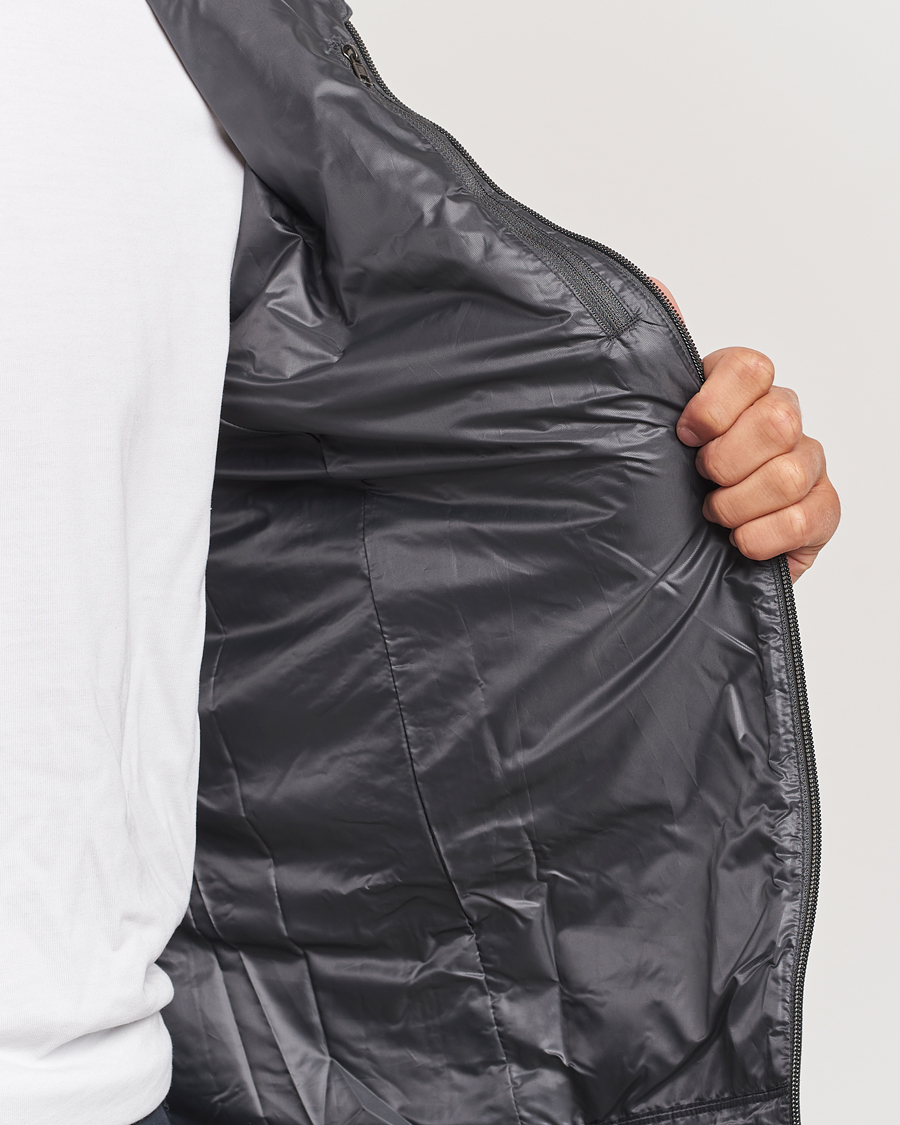 Herren | Jacken | Patagonia | Nano Puff Jacket Forge Grey