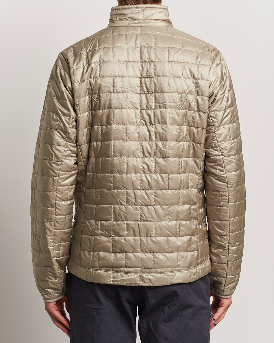 Herren | Jacken | Patagonia | Nano Puff Jacket Seabird Grey