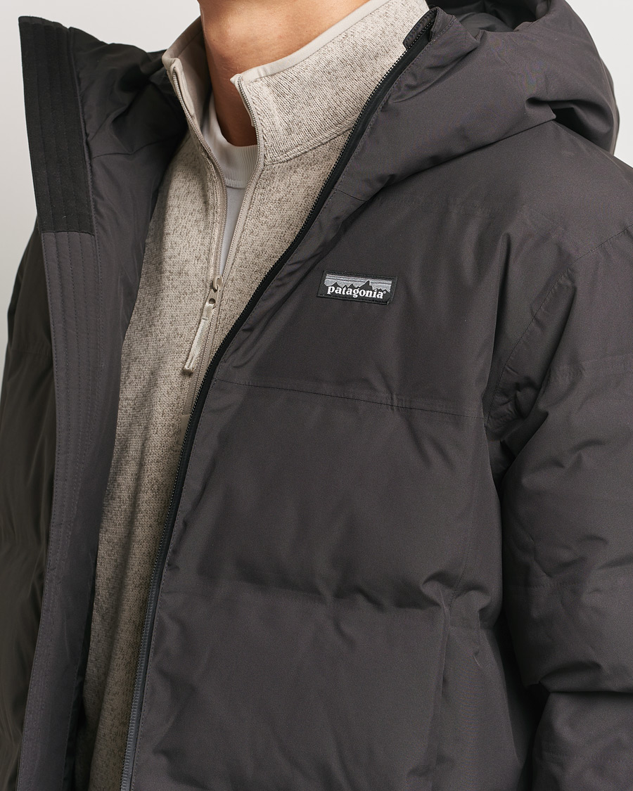 Herren | Jacken | Patagonia | Jackson Glacier Jacket Black