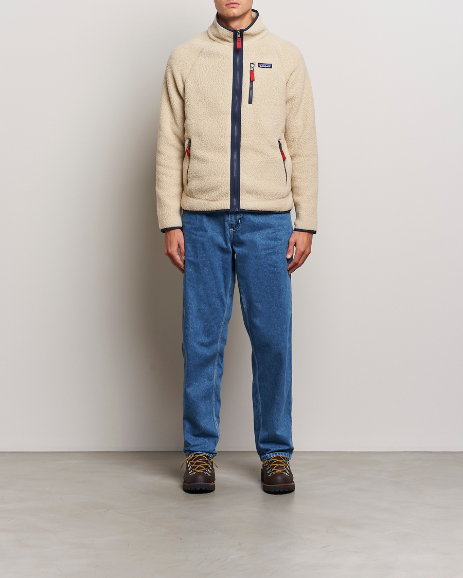 Herren | Pullover | Patagonia | Retro Pile Jacket El Cap Khaki