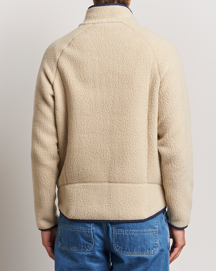 Herren | Pullover | Patagonia | Retro Pile Jacket El Cap Khaki