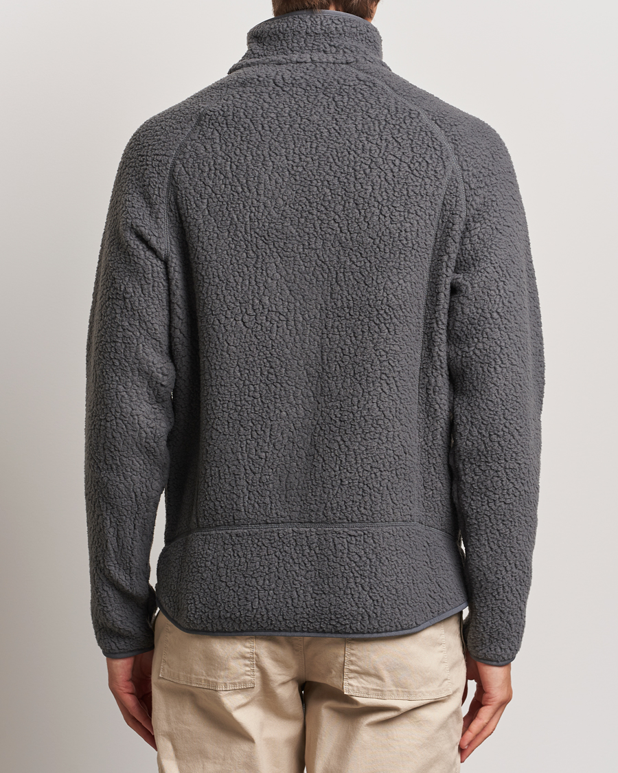 Herren | Pullover | Patagonia | Retro Pile Jacket Forge Grey