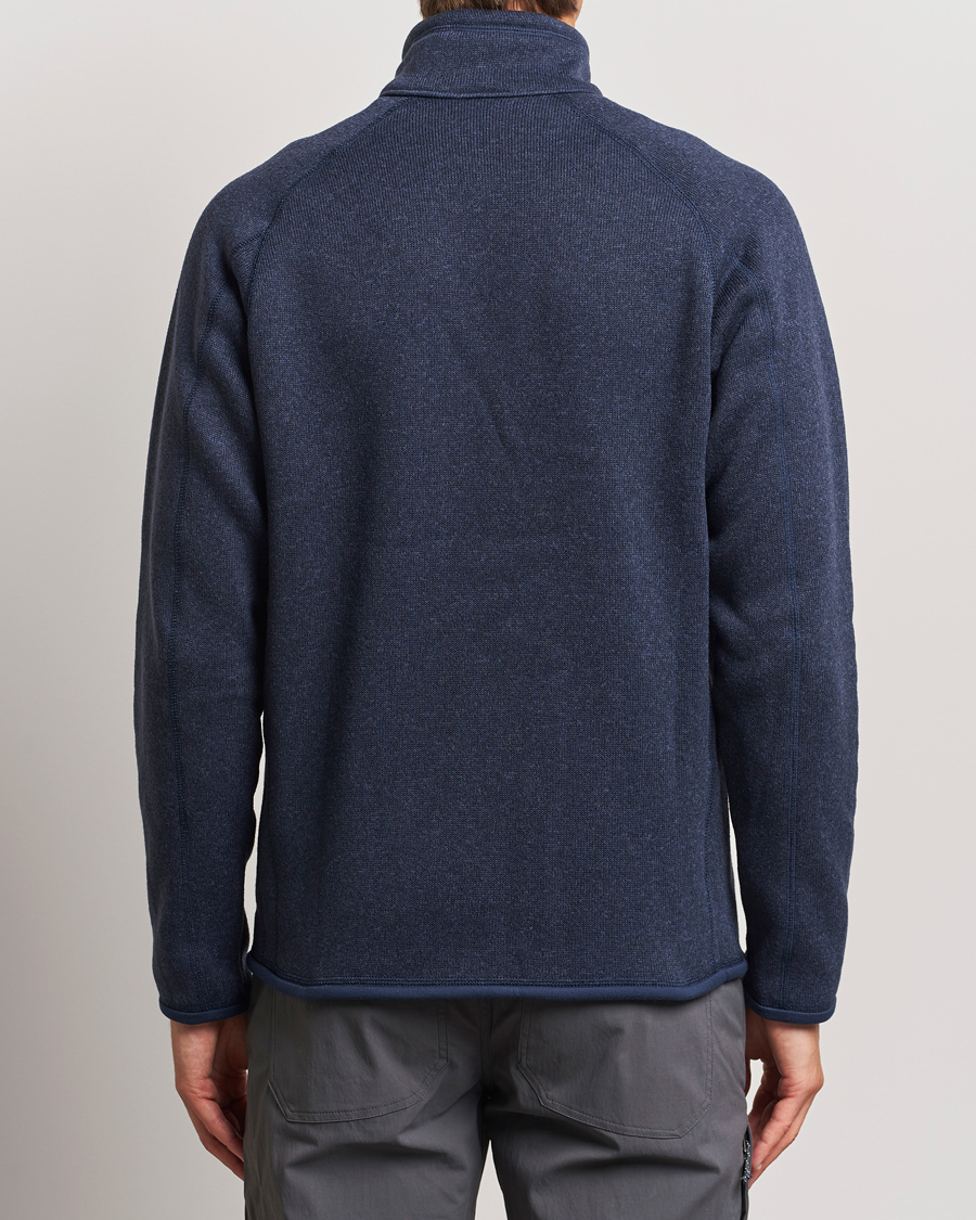 Herren | Pullover | Patagonia | Better Sweater Jacket New Navy