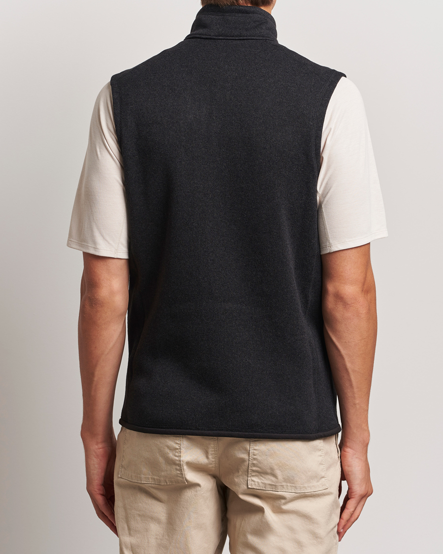 Herren | Jacken | Patagonia | Better Sweater Vest Black