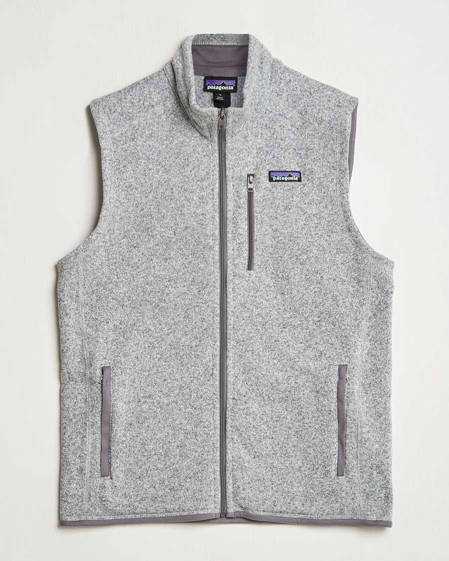 Herren | Westen | Patagonia | Better Sweater Vest Stonewash