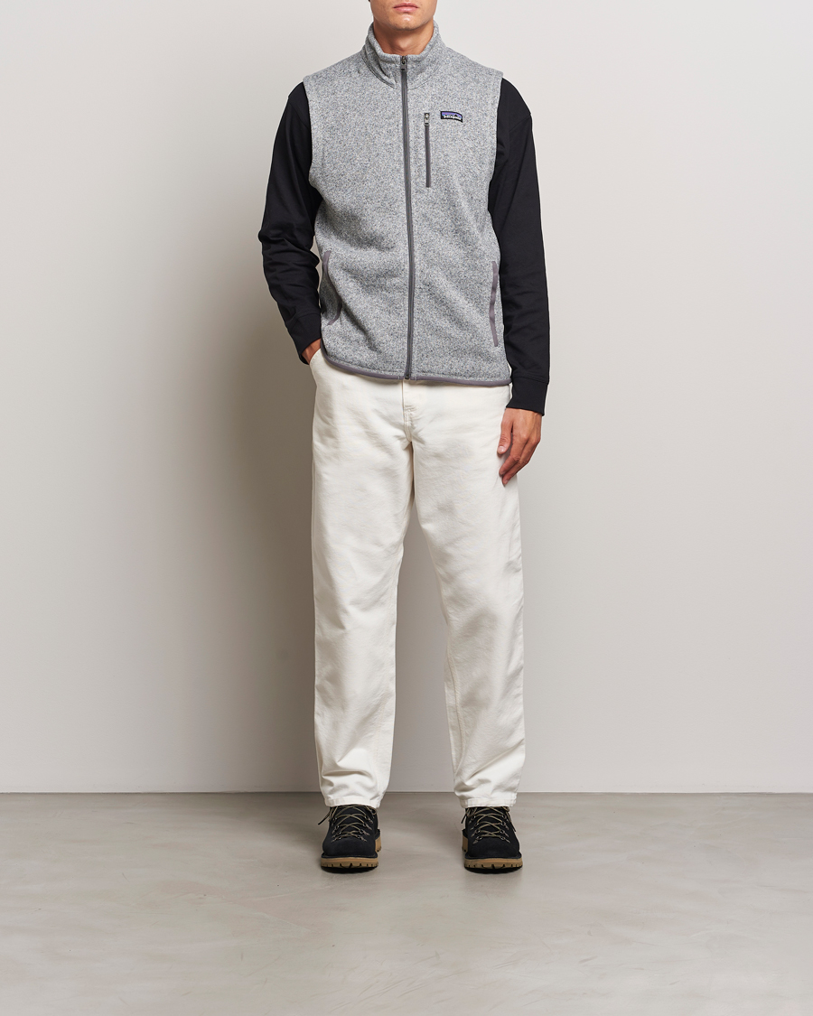 Herren | Westen | Patagonia | Better Sweater Vest Stonewash