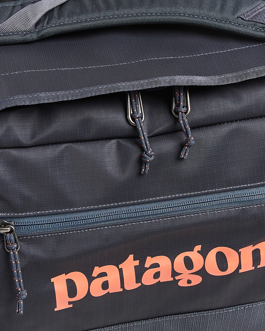 Herren | Patagonia Black Hole Duffel 55L Smolder Blue | Patagonia | Black Hole Duffel 55L Smolder Blue