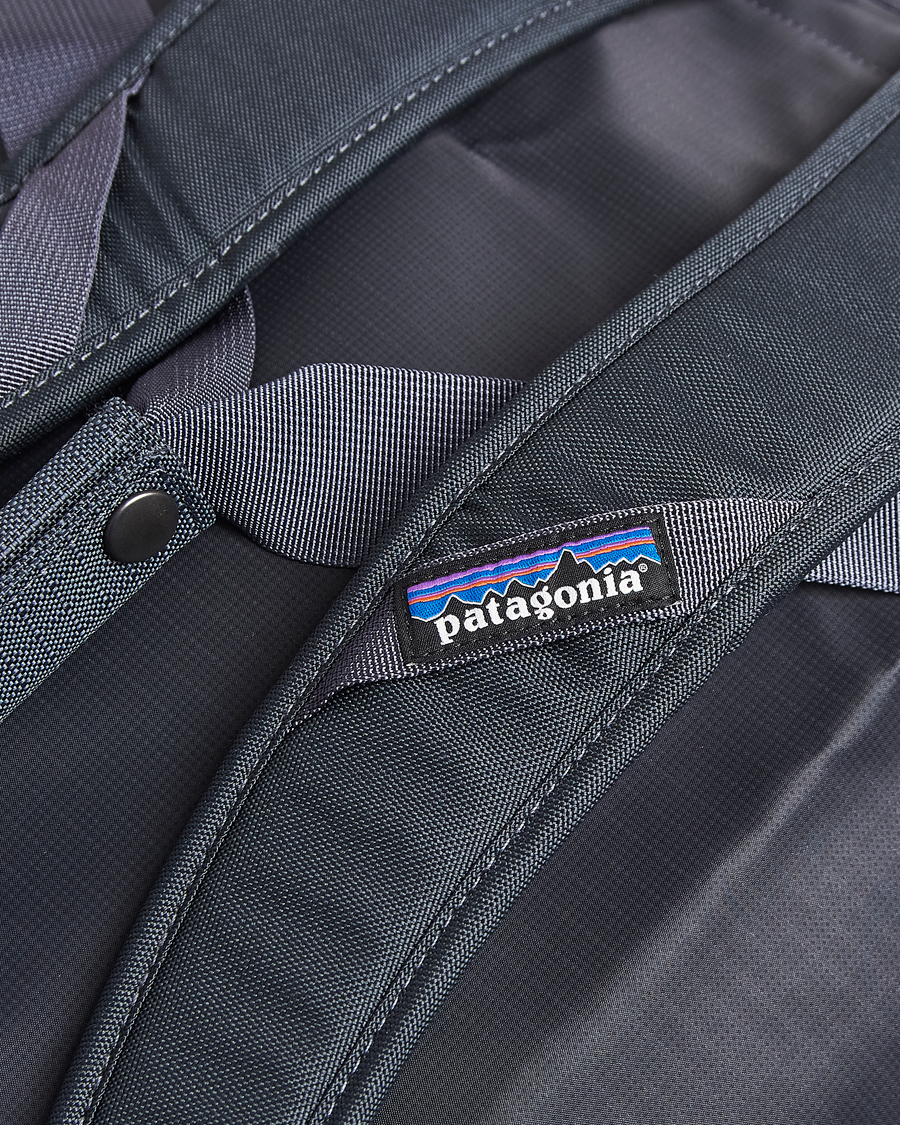 Herren | Patagonia Black Hole Duffel 55L Smolder Blue | Patagonia | Black Hole Duffel 55L Smolder Blue