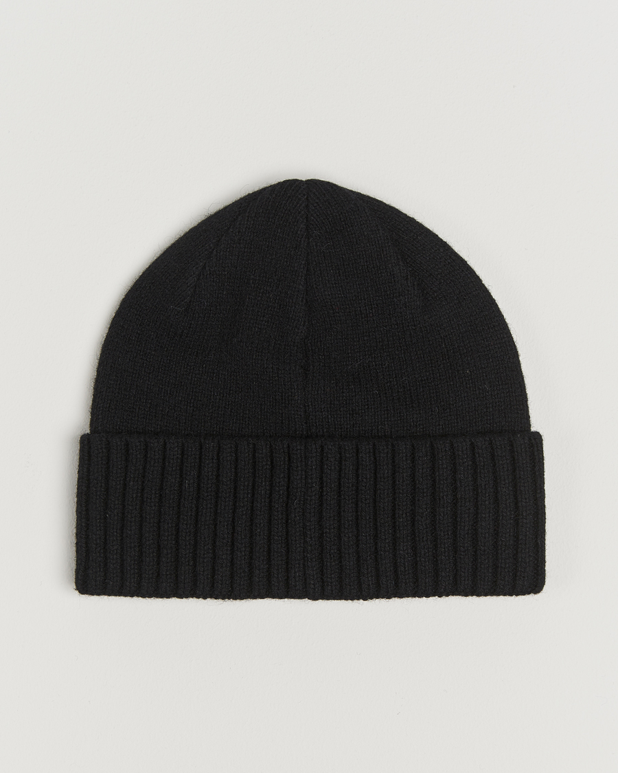 Herren | Patagonia Brodeo Beanie Black | Patagonia | Brodeo Beanie Black
