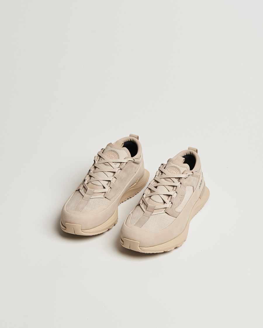 Herren | Canada Goose Glacier Trail Sneaker Limestone | Canada Goose | Glacier Trail Sneaker Limestone