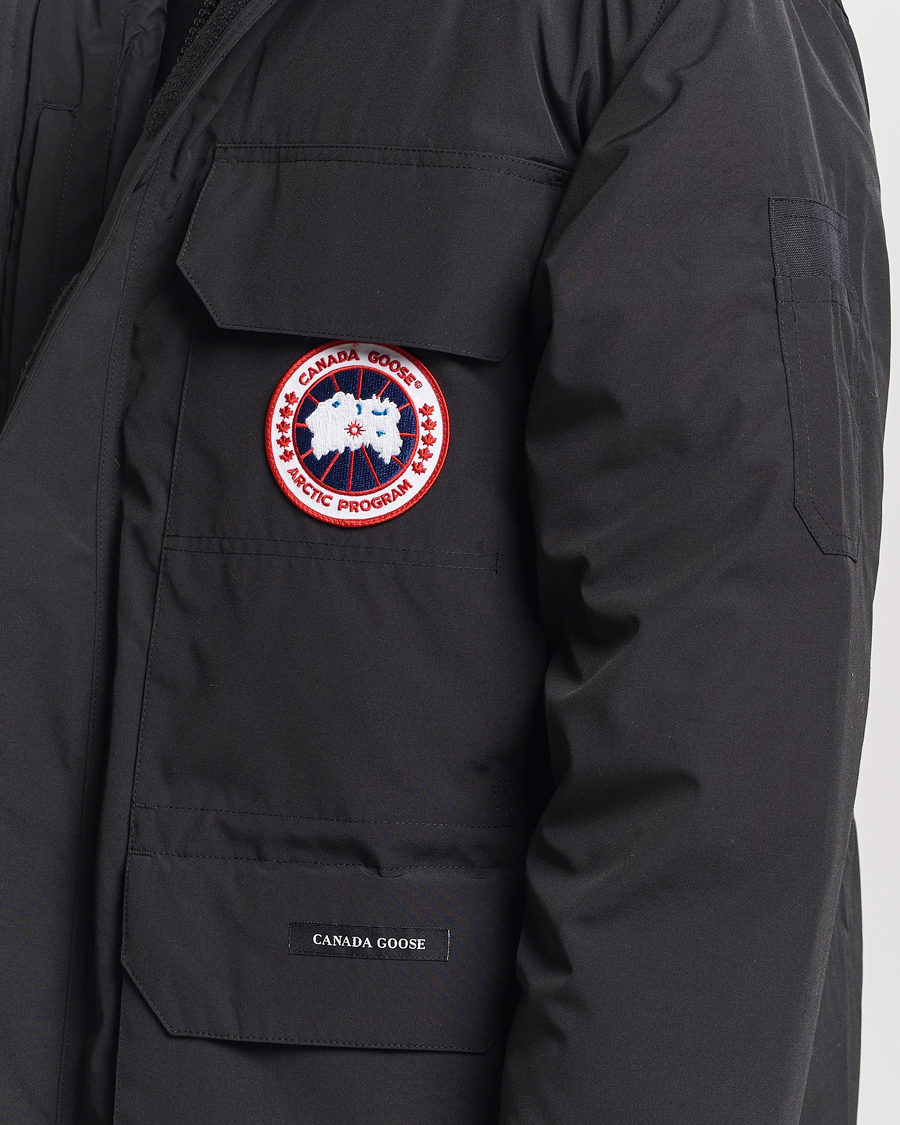 Herren | Jacken | Canada Goose | Expedition Parka Black