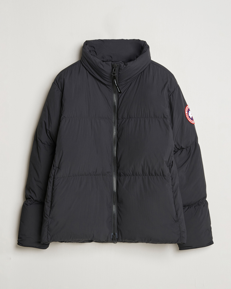 Herren | Jacken | Canada Goose | Lawrence Puffer Jacket Black
