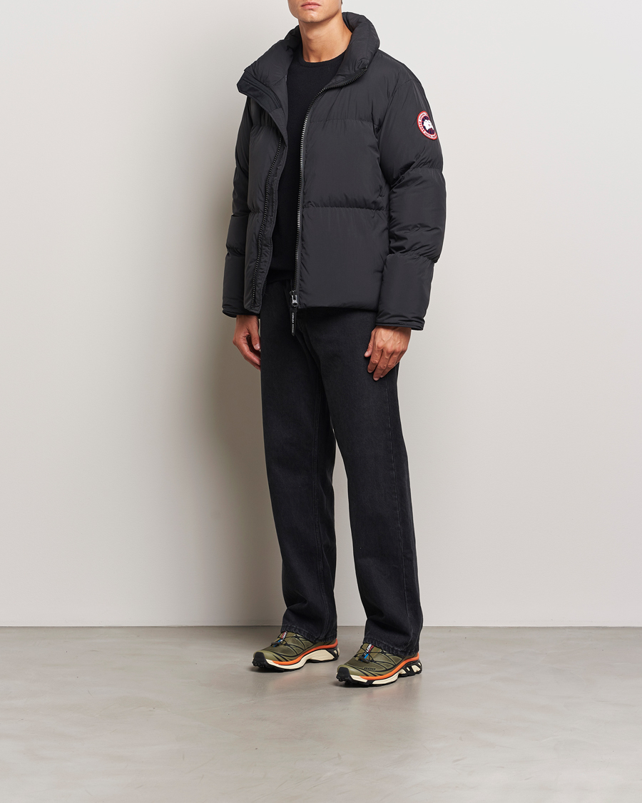 Herren | Jacken | Canada Goose | Lawrence Puffer Jacket Black
