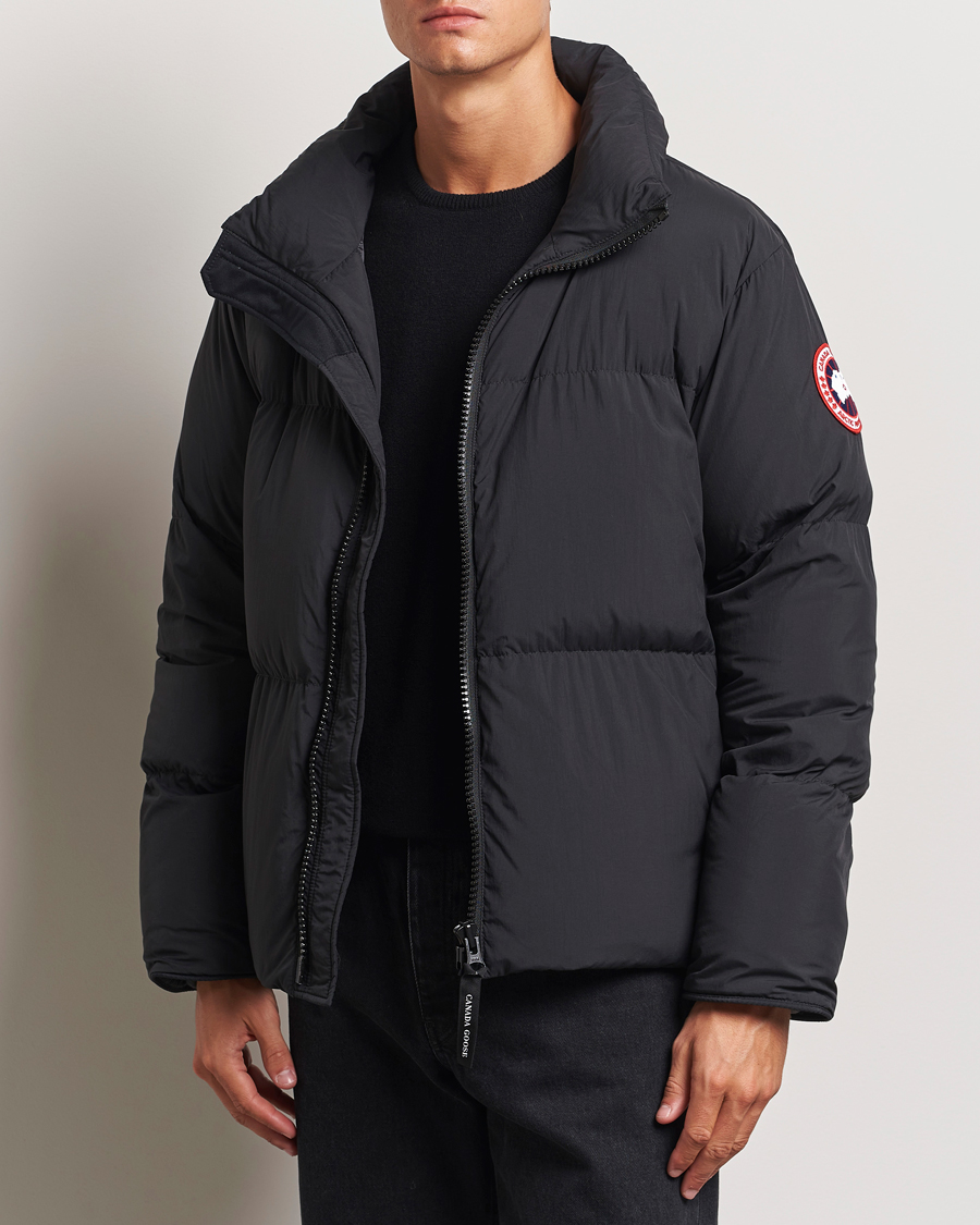 Herren | Jacken | Canada Goose | Lawrence Puffer Jacket Black