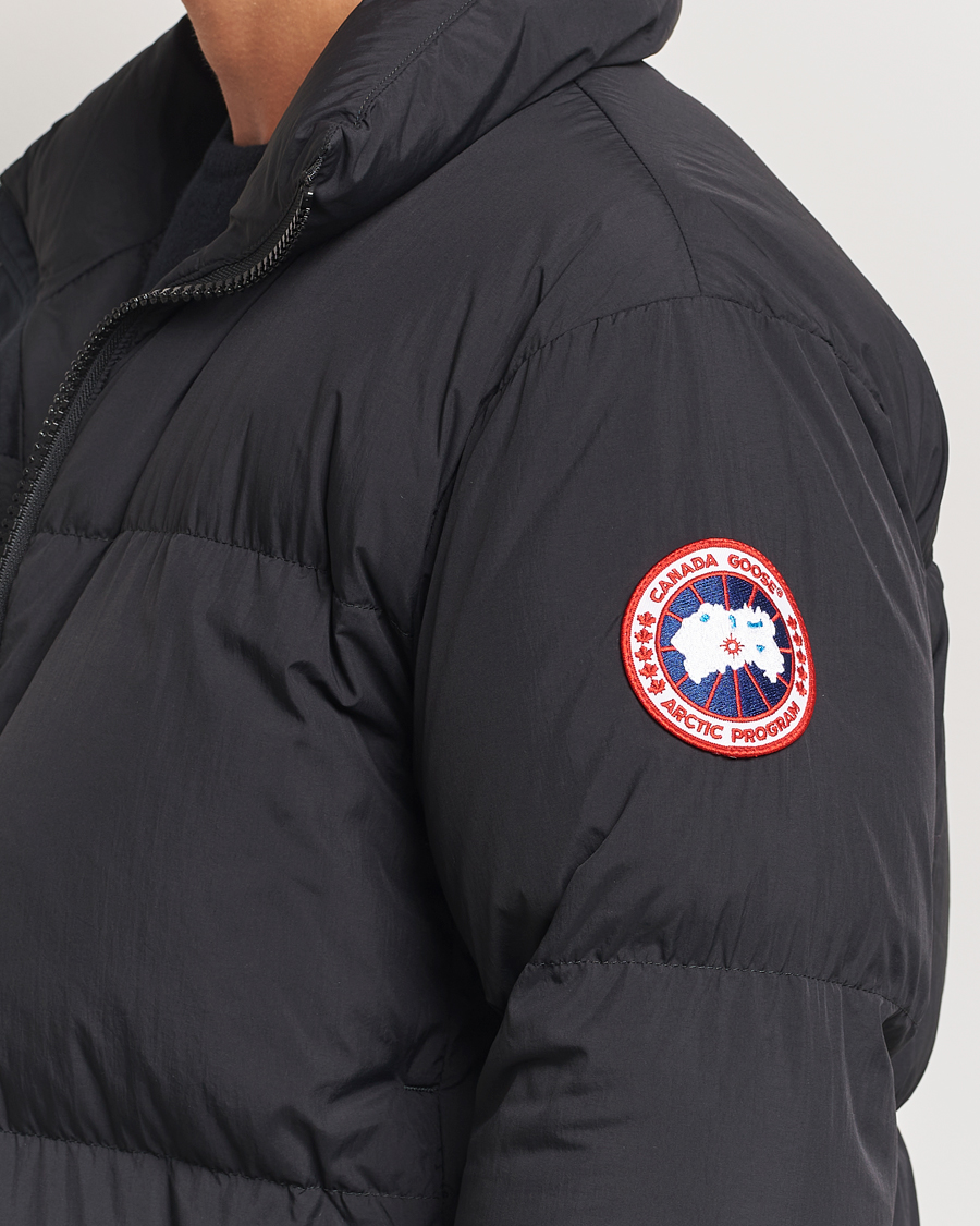 Herren | Jacken | Canada Goose | Lawrence Puffer Jacket Black