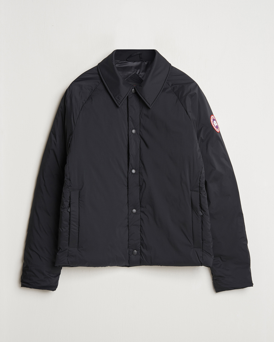 Herren | Jacken | Canada Goose | Lodge Coach Jacket Black