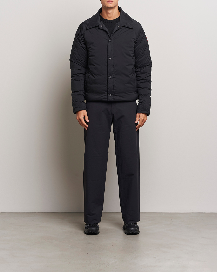 Herren | Jacken | Canada Goose | Lodge Coach Jacket Black