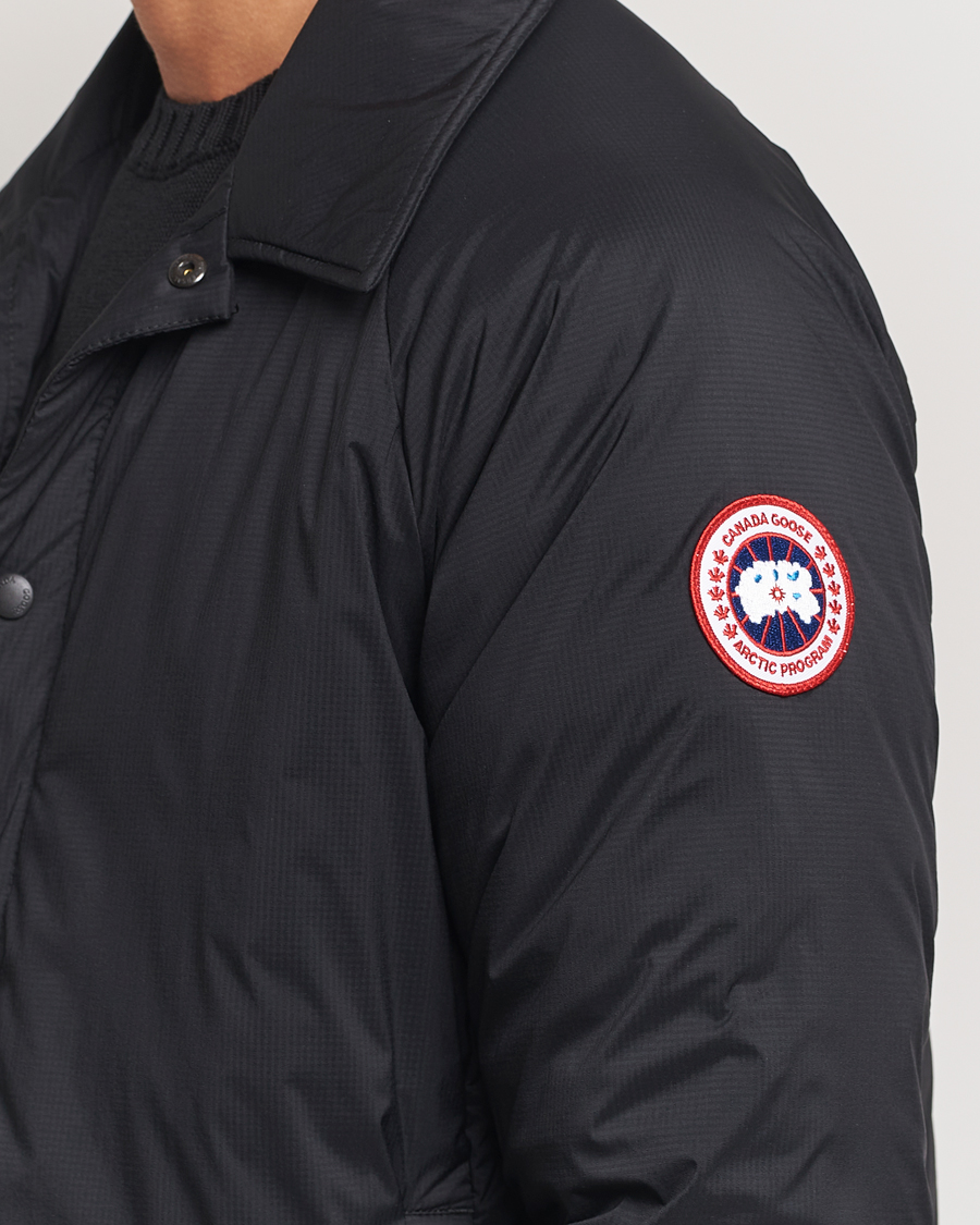 Herren | Jacken | Canada Goose | Lodge Coach Jacket Black