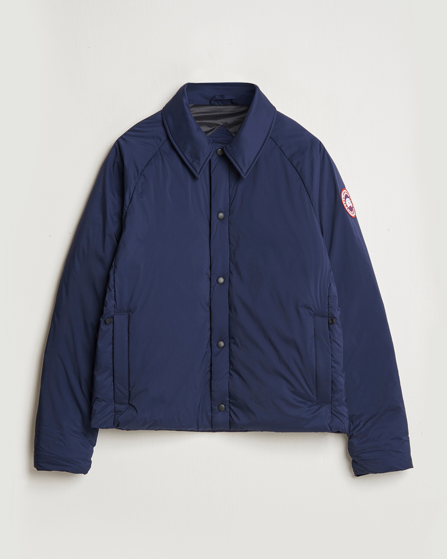 Herren | Jacken | Canada Goose | Lodge Coach Jacket Atlantic Navy