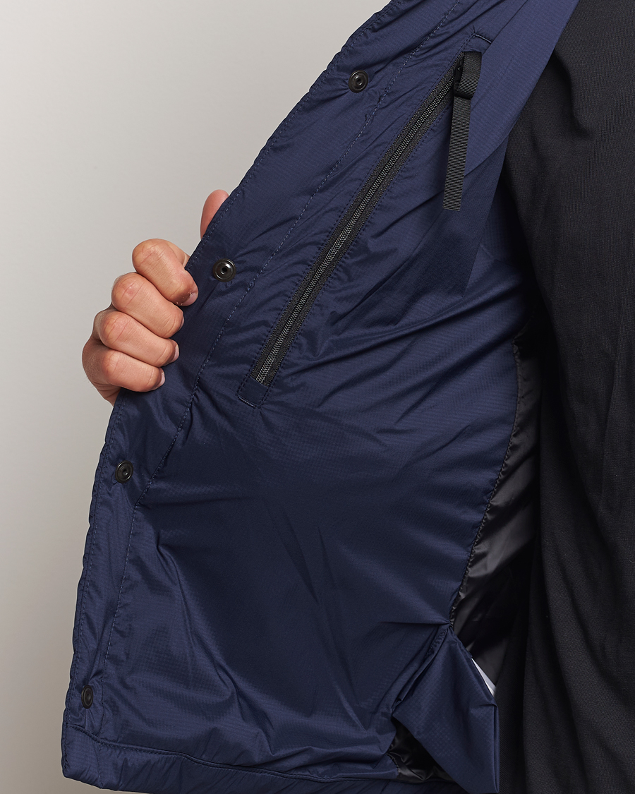 Herren | Jacken | Canada Goose | Lodge Coach Jacket Atlantic Navy