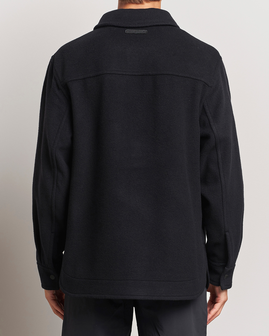 Herren | Jacken | Canada Goose | Balas Shirt Jacket Black