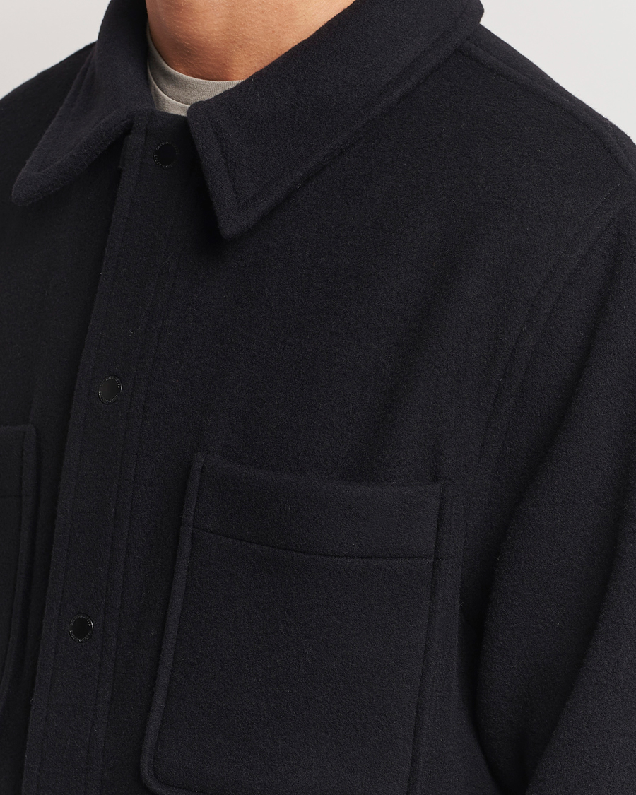 Herren | Jacken | Canada Goose | Balas Shirt Jacket Black