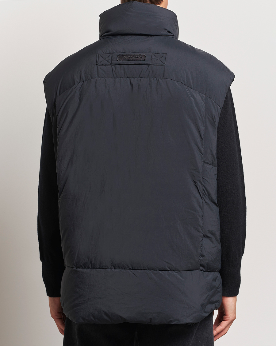 Herren | Jacken | Canada Goose Black Label | Wilu Vest Black