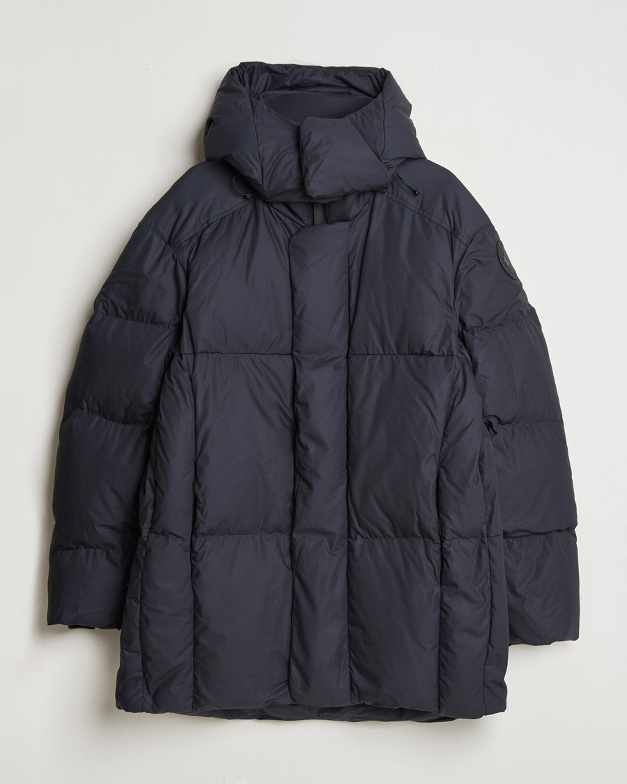 Herren | Jacken | Canada Goose Black Label | Umba Parka Black